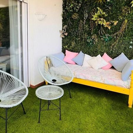 Balcon Al Mediterraneo Almuñécar 외부 사진