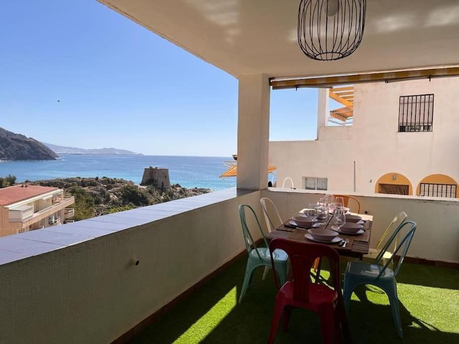 Balcon Al Mediterraneo Almuñécar 외부 사진