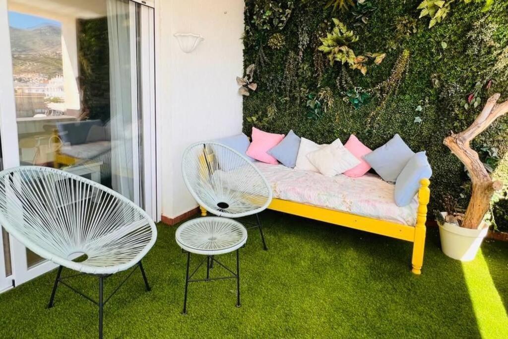 Balcon Al Mediterraneo Almuñécar 외부 사진