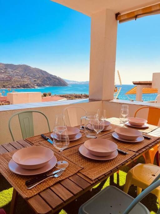 Balcon Al Mediterraneo Almuñécar 외부 사진