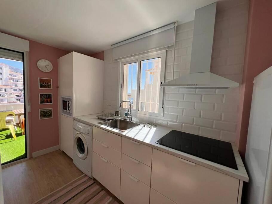 Balcon Al Mediterraneo Almuñécar 외부 사진