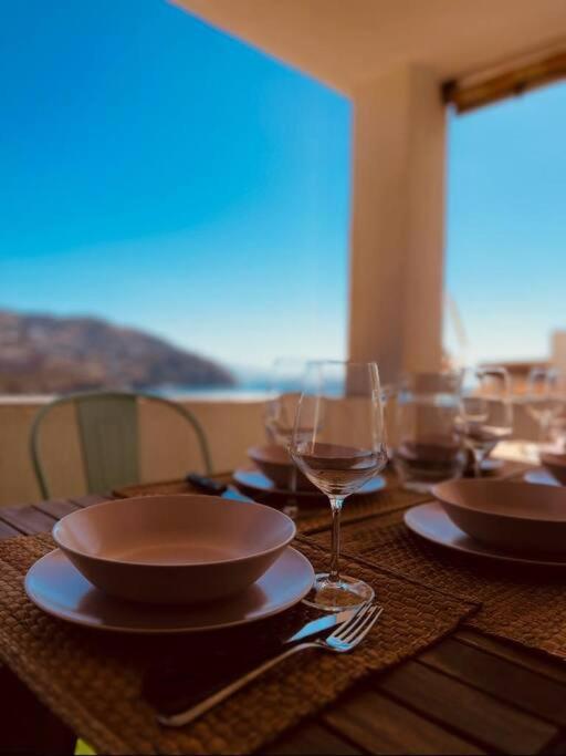 Balcon Al Mediterraneo Almuñécar 외부 사진
