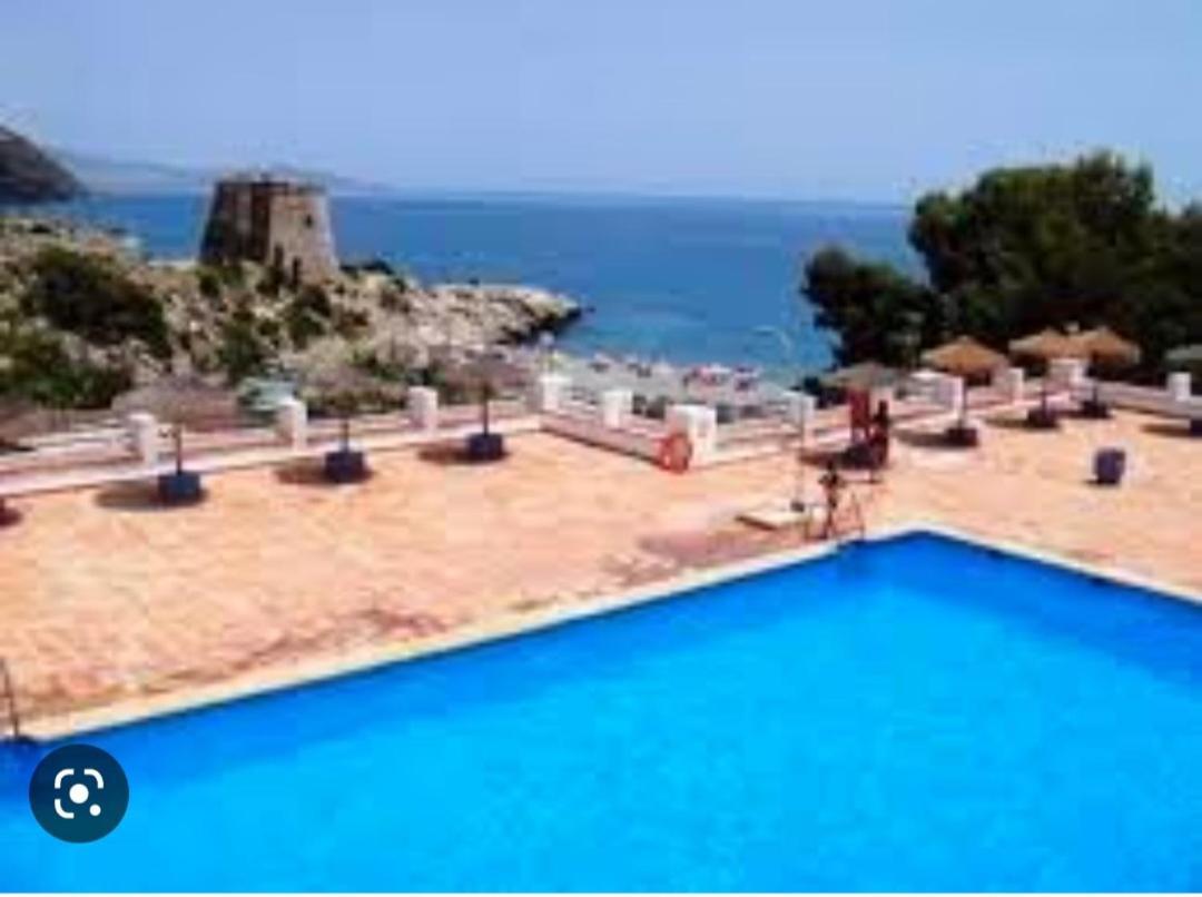 Balcon Al Mediterraneo Almuñécar 외부 사진