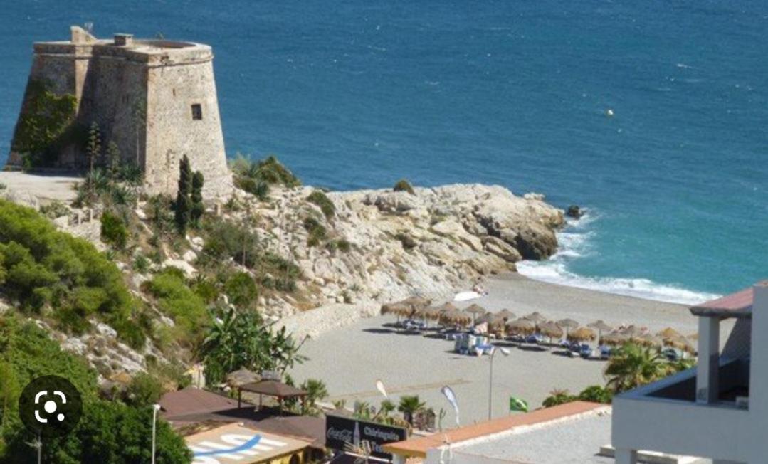 Balcon Al Mediterraneo Almuñécar 외부 사진